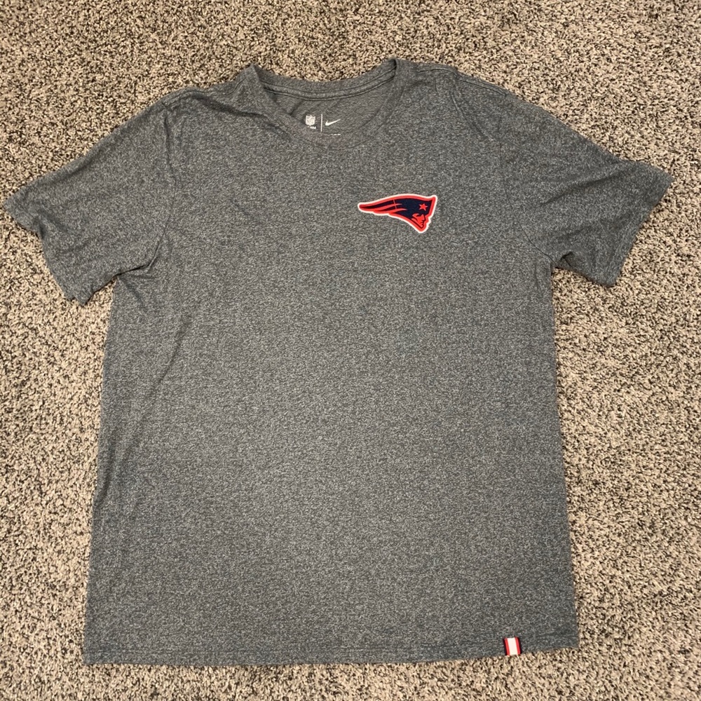 Patriots tshirts